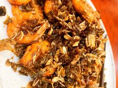 甘香梅菜海虾-东江渔村·古典园林·30年粤菜老字号(太和店)