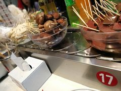 -百品聚旋转火锅(万德庄店)