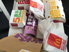 -麦当劳(花桥得来速店)