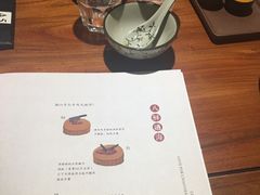 菜单-潮堂(环球金融中心店)