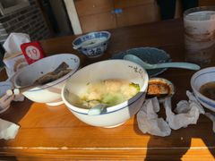 -鑫震源·苏式大虾生煎(山塘街店)