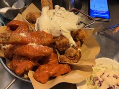 -富乐满韩国正宗炸鸡韩国料理(虹泉路店)