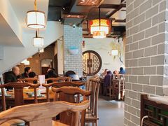 大堂-老灶味道·本帮菜(昌平路店)