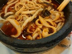 原味土豆粉-土豆粉&刀削面(西单新一代商城店)