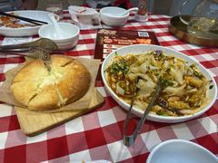 -西贝莜面村(上海百联西郊店)