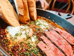 牛排北非蛋-Money Shops(愚园路店)