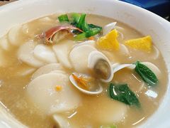 -木木鲜海鲜面(天一店)