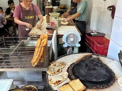 -文武王氏烧饼·无矾油条(西溪路店)