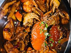 虾兵蟹将-谢蟹浓·肉蟹煲(新奥店)