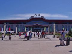 -敦煌莫高国际机场