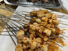 -牟平腿穗烧烤(牟平老任烧烤分店)