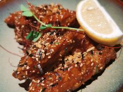 琥珀酱烤鸡翅-BE BRIGHT KITCHEN(正佳广场店)