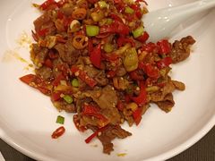 -北平盛世·新京菜·北京烤鸭(劲松·双井店)