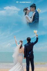 -现代经典婚纱摄影