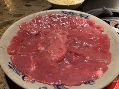 水晶牛肉-小龙坎火锅(春熙太古里店)