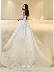 -MANLI BRIDAL婚纱
