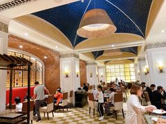 -茵特拉根酒店·西餐厅