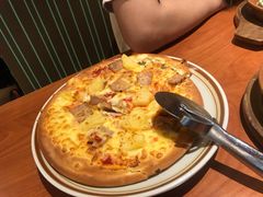 -萨莉亚意式餐厅(江桥万达广场店)