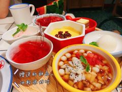 -喜悦小串丹东小黄牛海鲜烧烤大排档(民主广场店)