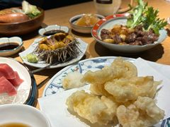 -桂马·日本料理·海胆·海鲜饭·酒场(民主广场店)