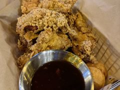 原味无骨炸鸡-包装马车·韩国料理·포장마차