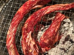 雪花中落小排-御牛道日式烤肉料理(杭州万象城店)