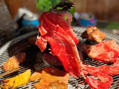 -韩山葵烤肉(太古里店)