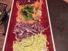 下酒大拌菜-野人部落(中街店)