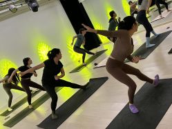 -蓝菲女子能量站·舞蹈·瑜伽·体塑