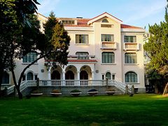 -上海安亭别墅花园酒店