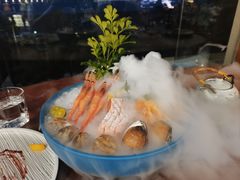 -V Bar海景扒房(北海湾惠龙万达嘉华酒店)