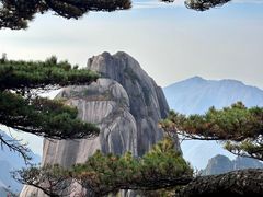 -黄山风景区