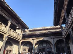 -山西王家大院