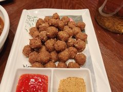 -唐山宴百姓府邸院落中餐
