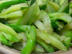 虾酱啫芥蓝苗-味妙顺德厨房(绿地缤纷城店)