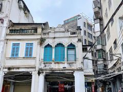 -海口骑楼小吃街