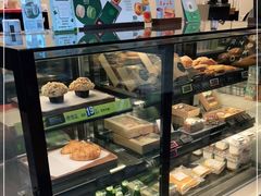 面包甜点陈列柜-星巴克(北京小米科技园1店)