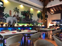 餐厅-厦门日月谷温泉渡假村