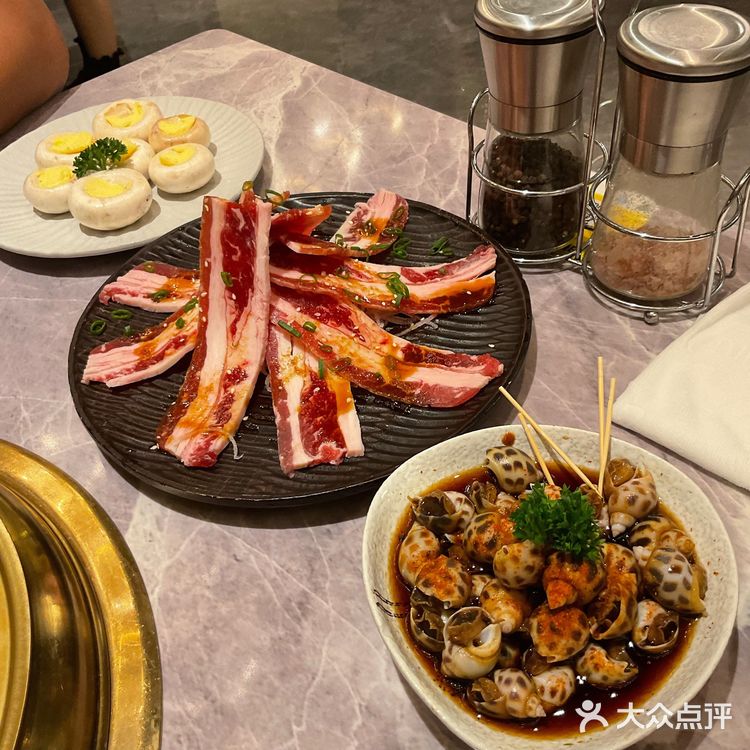 响朵烧肉— —顺德最爱的烤肉 没有之一