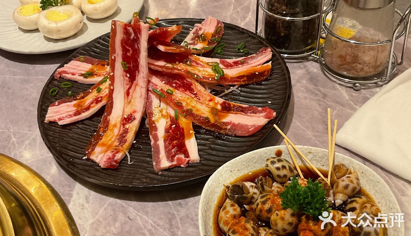 响朵烧肉— —顺德最爱的烤肉 没有之一