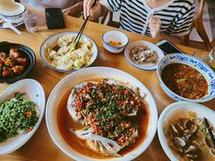-礼耕堂·百年茶人餐厅(梅家坞店)