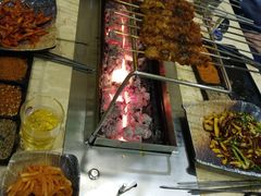 -白玉·朝鲜族烤串(深圳Kkone店)