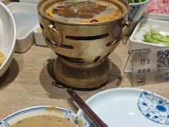 -古关火锅店(古北水镇景区店)