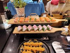 三文鱼-西藏饭店·亚克·食光自助餐厅(文殊院店)