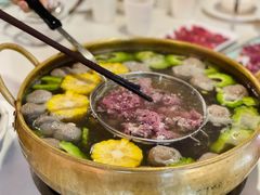 -食潮汕头鲜牛馆(望京保利店)