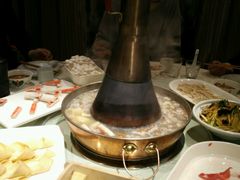 -前门涮肉(群力店)