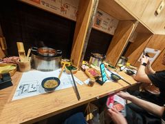 -独食火锅·半米屋台(望平街店)