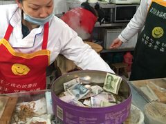 -糯米包油条(武汉大学店)