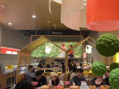 -喜家自助小火锅(卓悦里店)