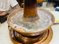-京门老爆三·铜锅涮肉 爆肚(望京店)